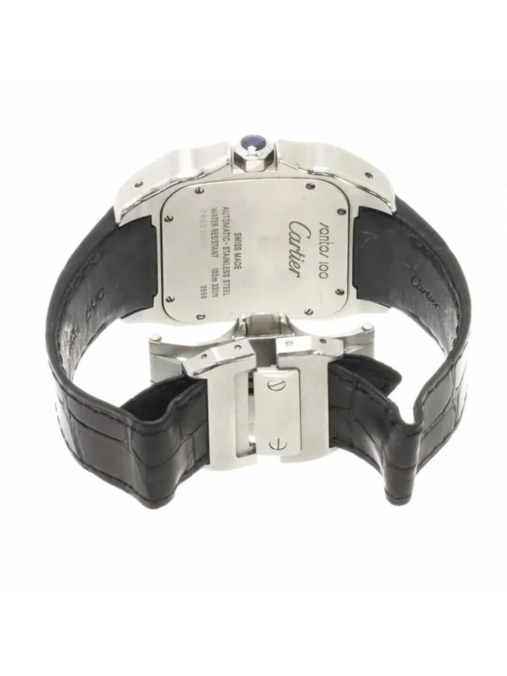 Cartier cartierfrom santos100lm